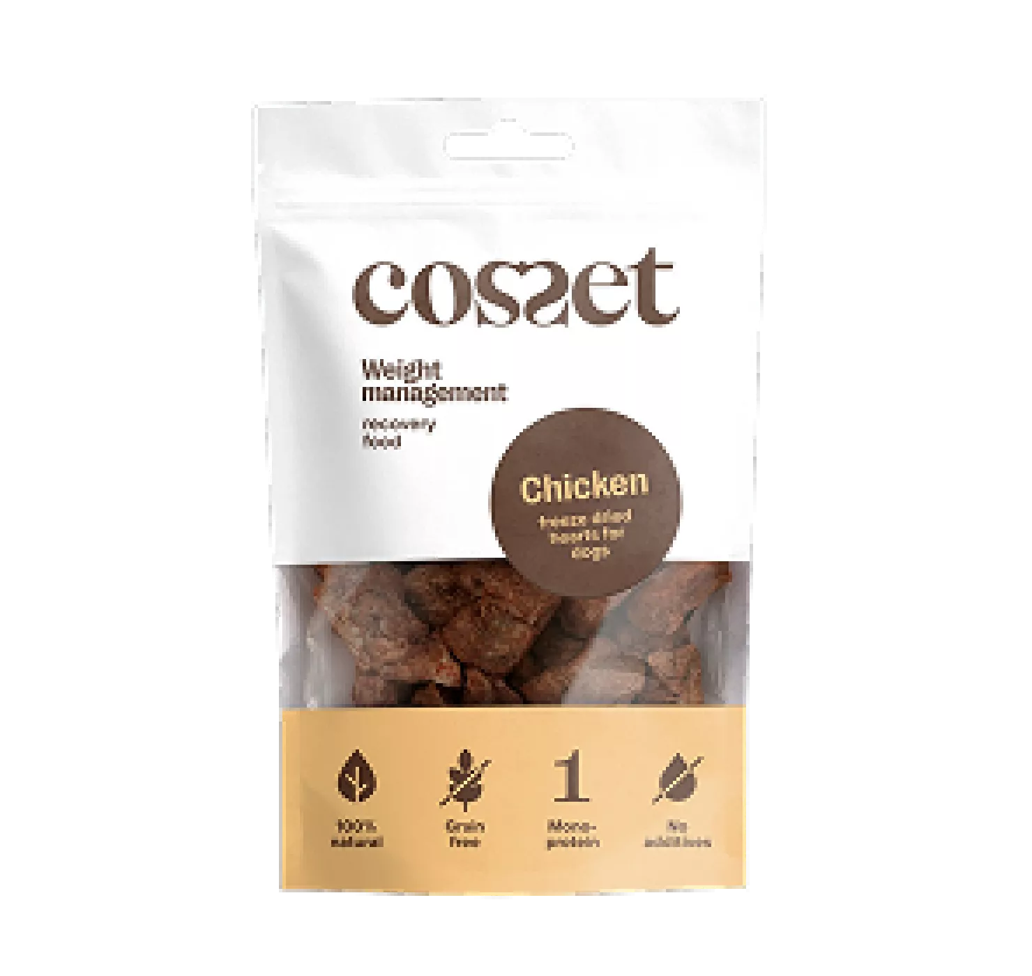Ласощі для хвостатого.  50г