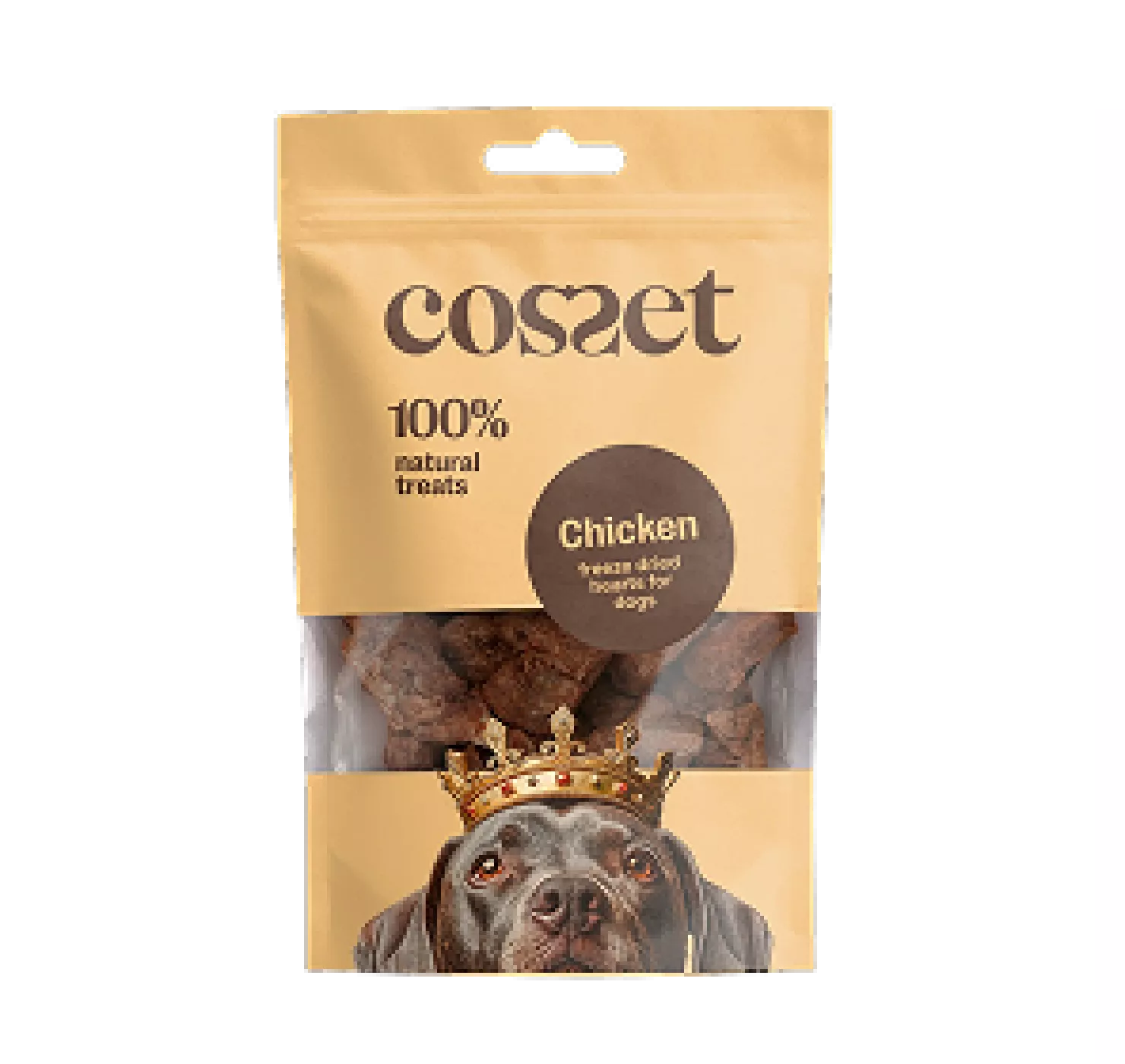 Ласощі для пса. 100 грам